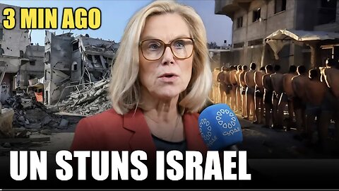 UN Aid Coordinator fearless Speech About Gaza Genocide GOES VIRAL ALL OVER THE WORLD!