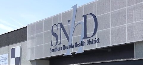 Health district reports possible COVID exposure spots in Clark County