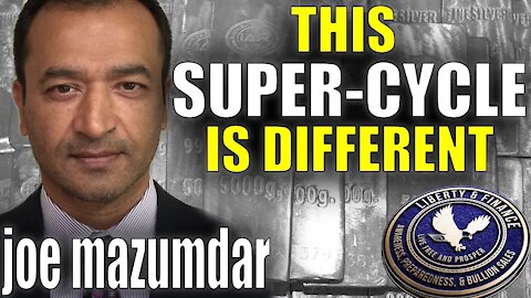 Why This Commodity Super Cycle Is Different | Joe Mazumdar