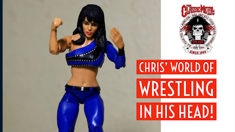 CMS | Chris' World Of Wrestling In His Head!