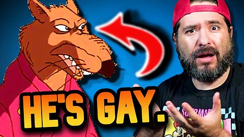 Splinter is GAY in TMNT Mutant Mayhem??!