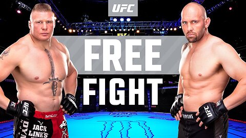 UFC Classic_ Brock Lesnar vs Shane Carwin _ FREE FIGHT