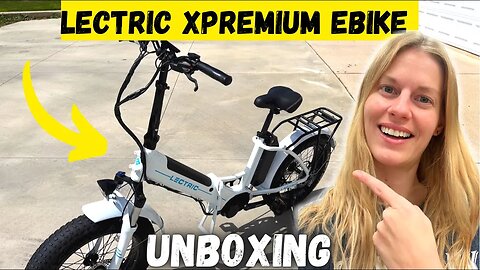 Lectric XPremium EBike! (Vs Lectric XP 2.0) First Impression