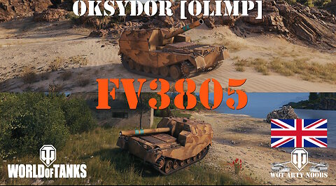 FV3805 - Oksydor [OLIMP]