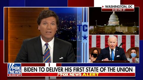 Tucker- Biden has no answers-Tucker Carlson Tonight March 01,2022