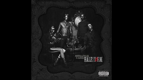 Halestorm - The Strange Case Of...