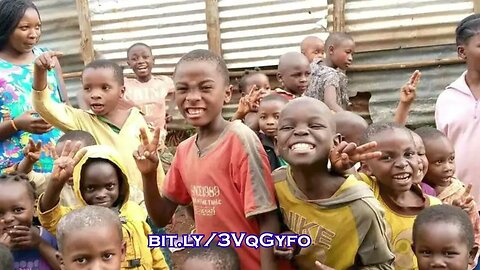 The Lourdes & Chris Show Help Brayan's Children in Congo, Africa