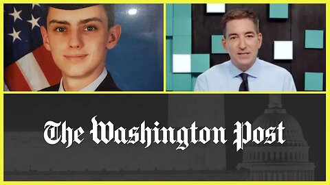 Washington Post REVEALS Pentagon Documents Leaker (clip)