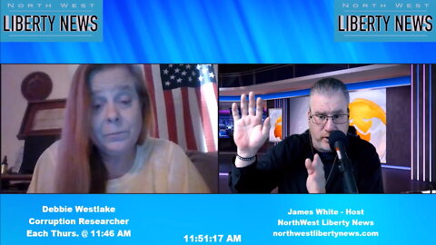 NWLNews - 2nd Hour - Debbie Westlake Corruption Researcher