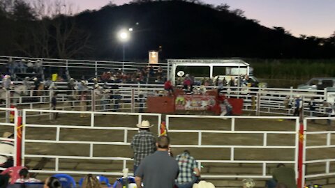 Rodeo in Mexico