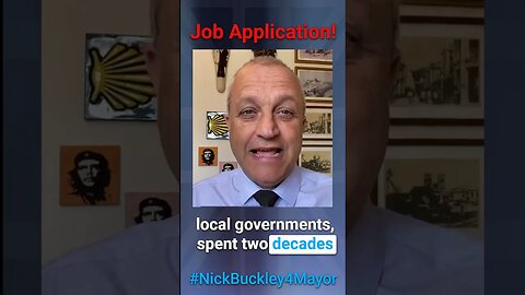 Should I Be Mayor of Greater Manchester? #nickbuckley4mayor #caz