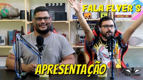 Apresentação FLYCast