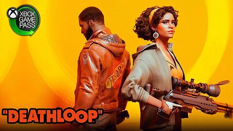 Deathloop - Xbox Gameplay (Canal Big Play)