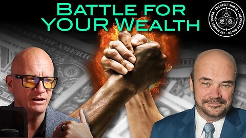 State vs Citizens: The battle for your wealth w/ Martin Armstrong