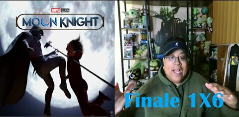 Moon Knight 1X6 "Gods and Monsters" REACTION/REVIEW