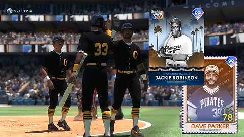 Kendrick Perkins Challenge: MLB The Show 22 Diamond Dynasty