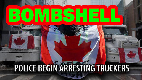 BOMBSHELL! FREEDOM CONVOY UPDATE - PATRIOT MOVEMENT