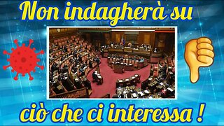 Passa al Senato la Commissione d'inchiesta Covid ma...