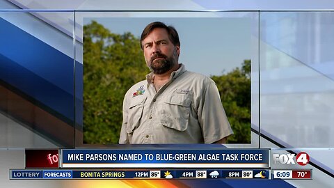 FGCU professor named to Gov. DeSantis' Blue-Green Algae Task Force