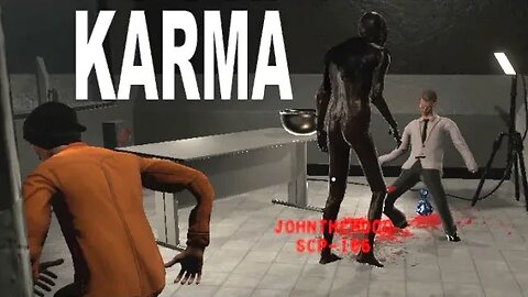 SCP:SL - Karma is Legitimately a Thing in Secret Lab