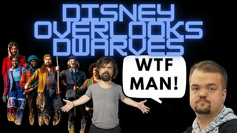 Controversial Snow White Remake Dwarves Replaced by Diverse Bandits! Disney's Diversity Failed