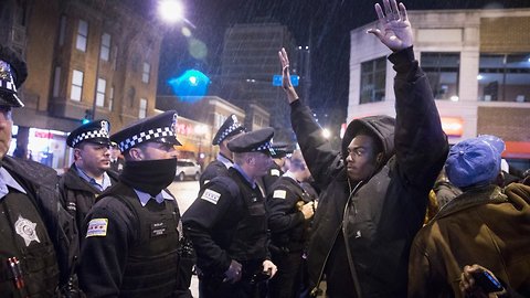 Chicago Court Order Aims To Overhaul City Police Department