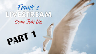 LIVESTREAM - PART 1 - Worldwide Community Prayer on 7.24.2021