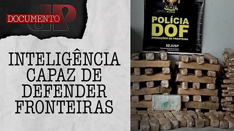 Como a Polícia trabalha para desarmar esquemas do tráfico de drogas no Brasil? | DOCUMENTO JP