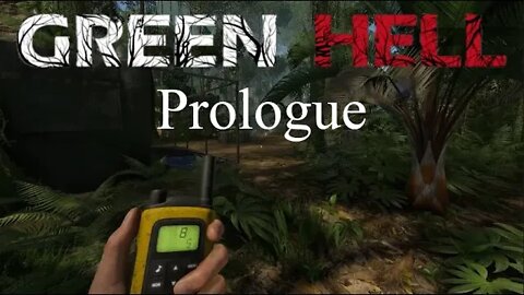 "Welcome to the Jungle" Prologue Green Hell