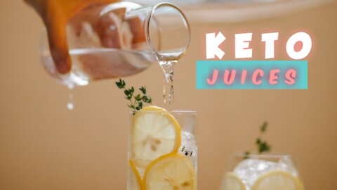 Keto soft juice recipes ||Juice recipes ||Winter juice