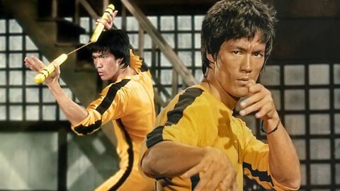 Bruce Lee (Happy Birthday Today) Respect to the Greatest Martial Artist in the Sport Period 💯