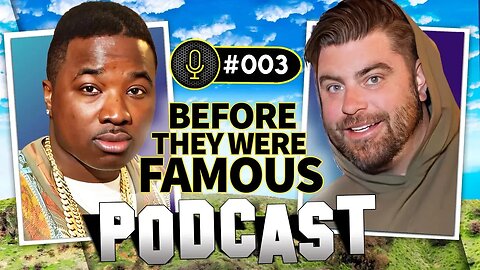 Troy Ave | Before They Were Famous Podcast | Musical Representation, Knicks, Staying Humble & More