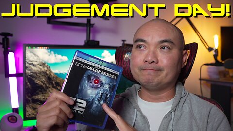 “I’ll Be Back!” Terminator 2: Judgment Day Review💥