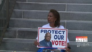 Remembering civil rights icon John Lewis