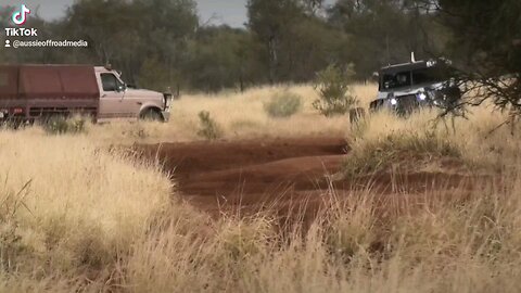 slow motion from Finke