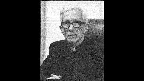 Fr. Francis Fenton "The Destruction of Vatican II" (audio, 1 of 2)