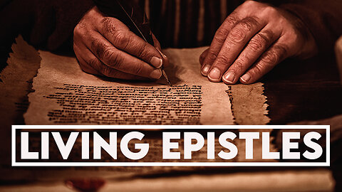 Living Epistles