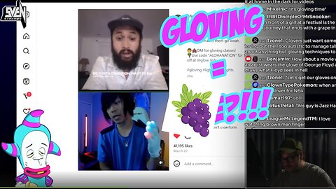 Gloving is RAPE | SVENSTREAMS S3ALPHA 11