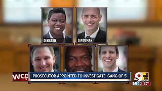 Prosecutor: Cincinnati City Council ‘Gang of Five’ could face criminal charge