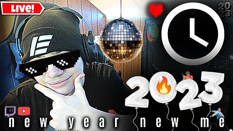 NEW YEARS 2023! Come watch the ball drop with ya boi.【𝓷 𝓮 𝔀 𝕪 𝕖 𝕒 𝕣 🅽 🅴 🆆 𝓂 𝓔 】