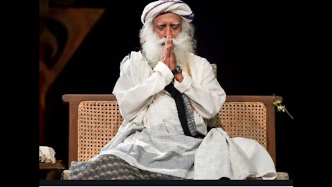 Sadhguru - Cleansing your Aura