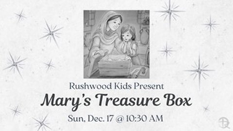 Mary's Treasure Box