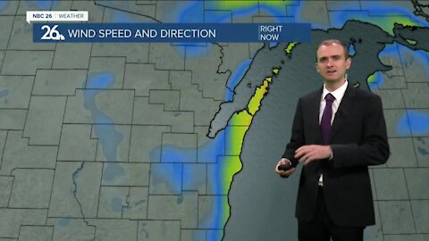 Gino Recchia NBC26 Weather Forecast