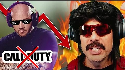 TimTheTatMan & DrDisrespect Defend Nickmercs, DESTROY Call of Duty - Activision PANICS!