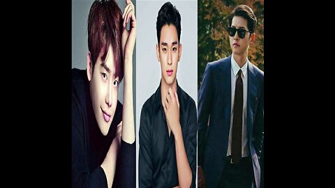 Top 5 handsome and rich Korean actors and there dramas