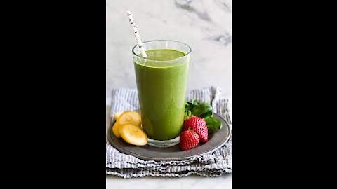 ARE GREEN SMOOTHIES BAD FOR YOU