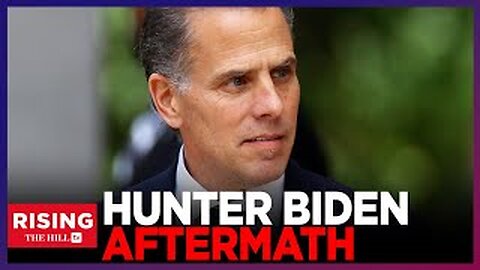 Hunter Biden CONVICTED For Gun Crimes,But What About CORRUPTION Asks Elon Musk??