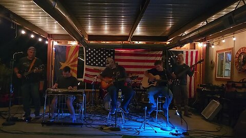 VFW Band 10/11/23 Long Hair Country Boy