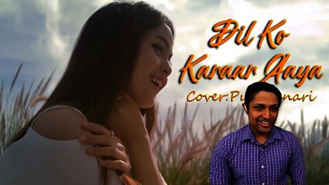 (COVER) Dil Ko Karaar Aaya - Putri Isnari REACTION