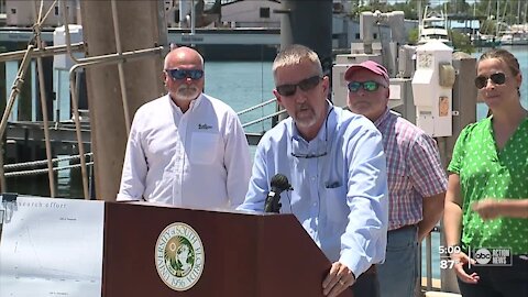 USF scientists release findings from Piney Point research